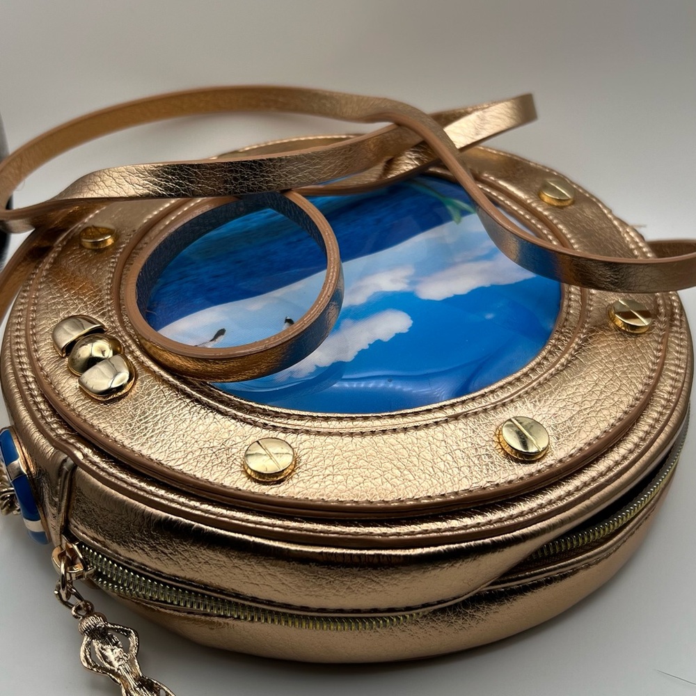 Betsey Johnson “Hey Sailor” Crossbody Bag